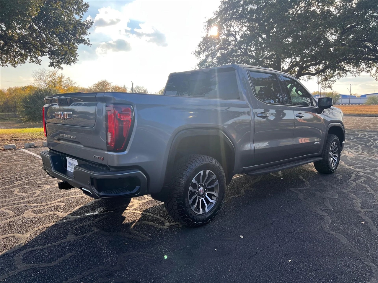 GMC Sierra 1500  2021