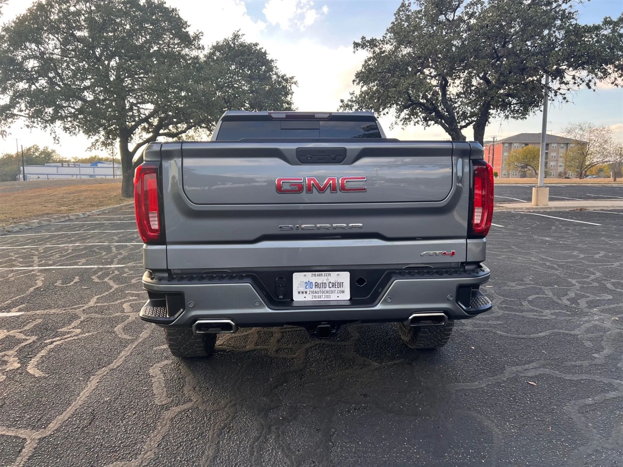 GMC Sierra 1500  2021