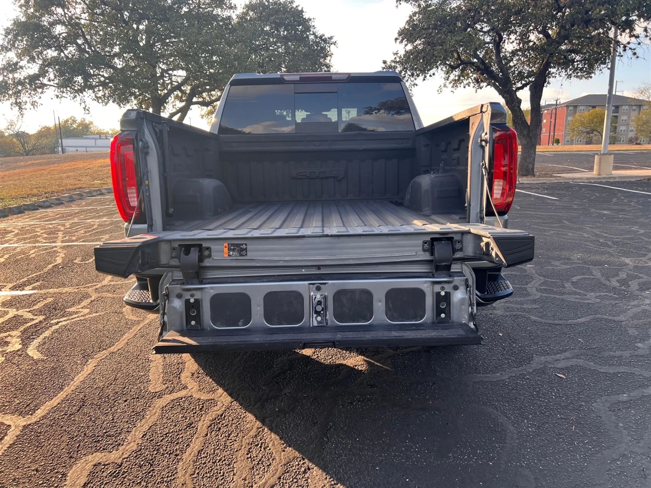 GMC Sierra 1500  2021