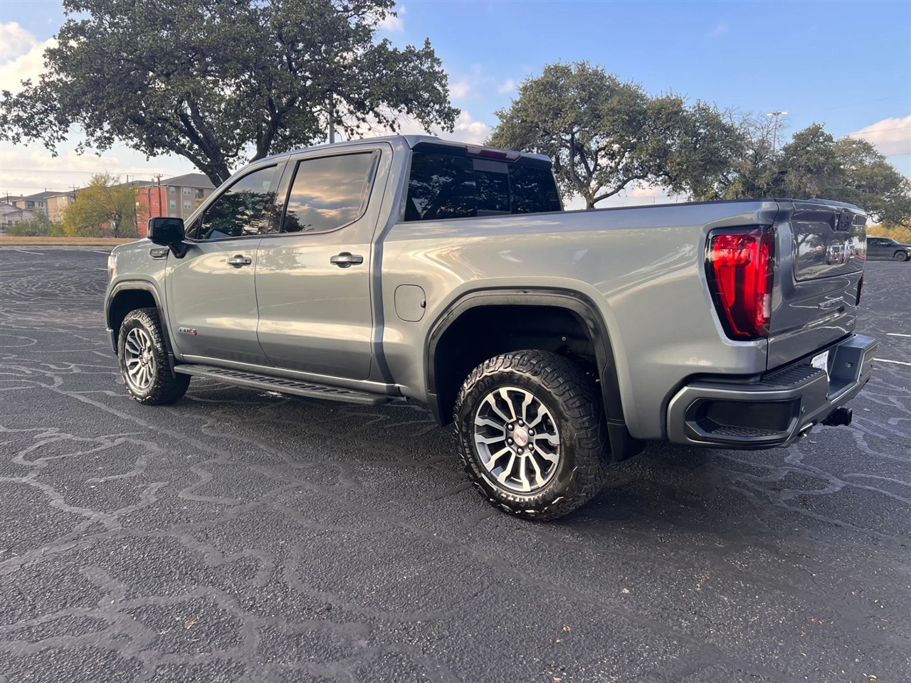 GMC Sierra 1500  2021