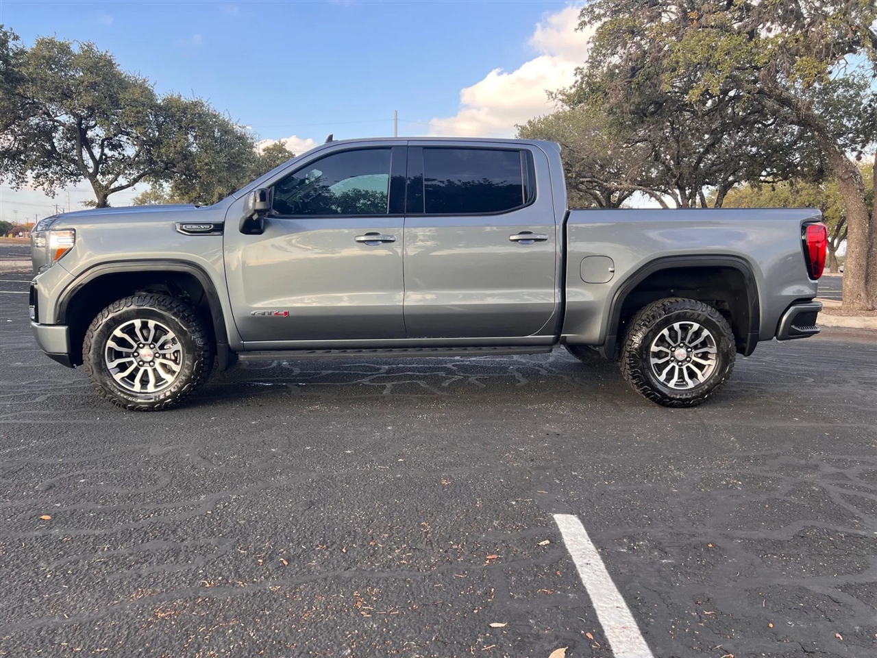 GMC Sierra 1500  2021