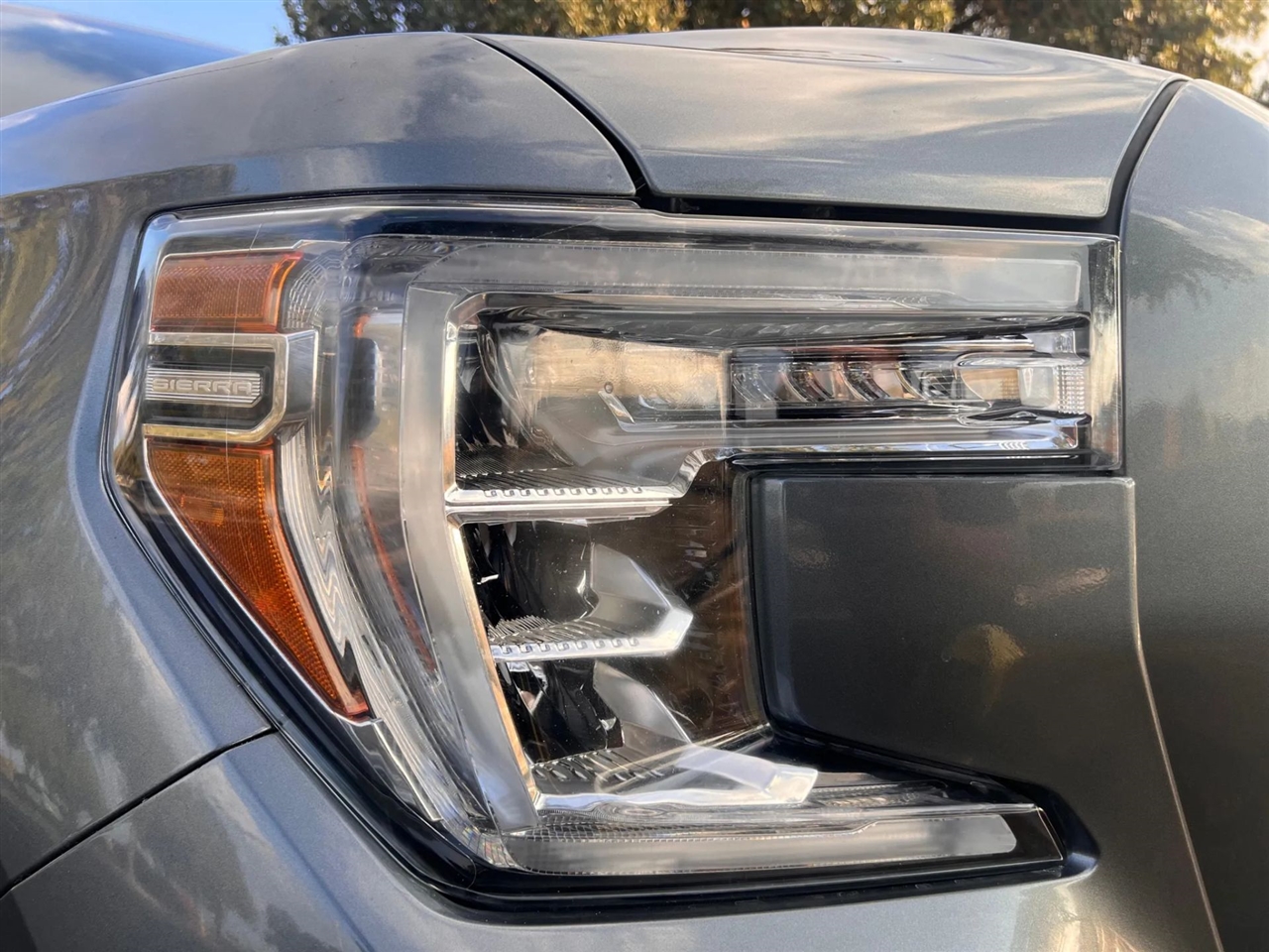 GMC Sierra 1500  2021