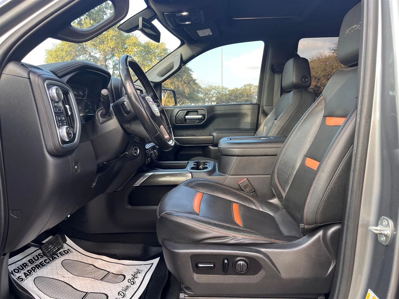 GMC Sierra 1500  2021