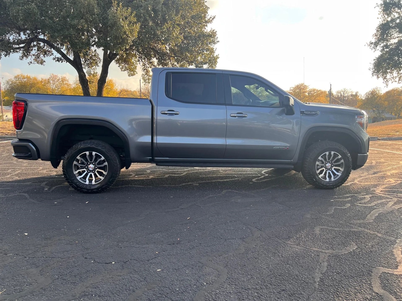 GMC Sierra 1500  2021