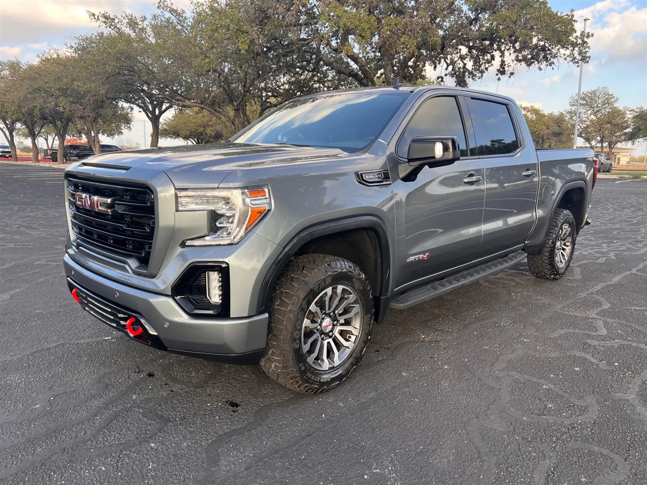 GMC Sierra 1500  2021