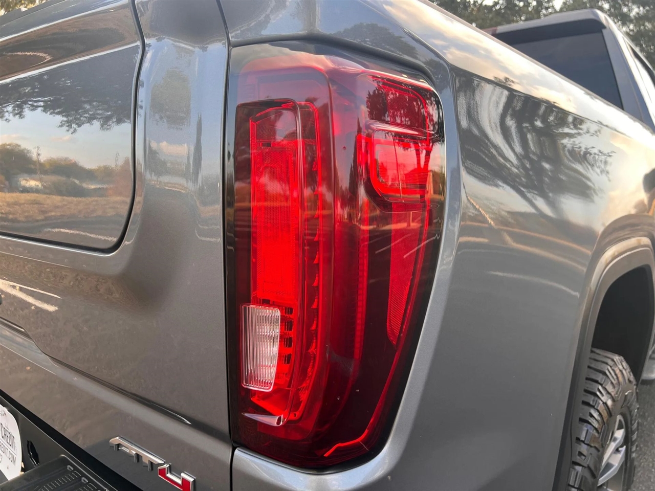 GMC Sierra 1500  2021