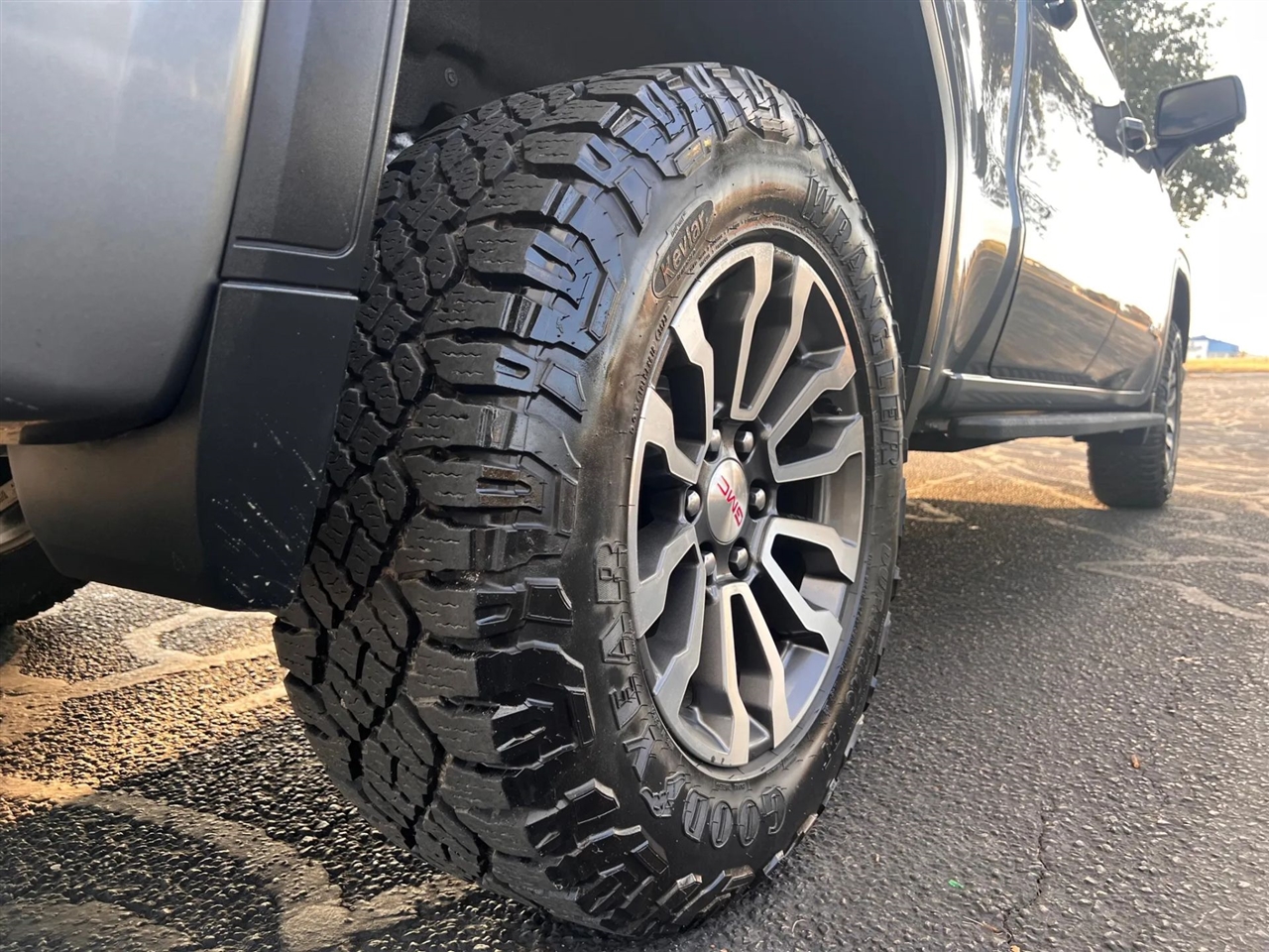 GMC Sierra 1500  2021