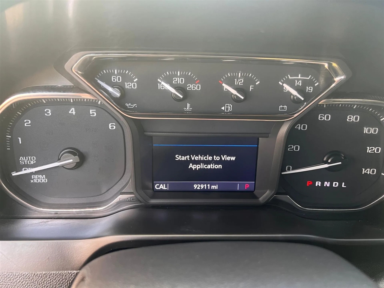 GMC Sierra 1500  2021