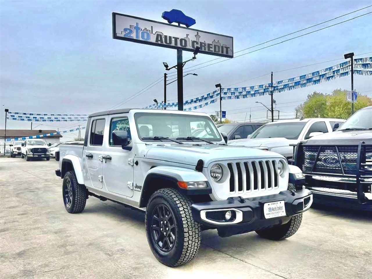 Jeep Gladiator  2023