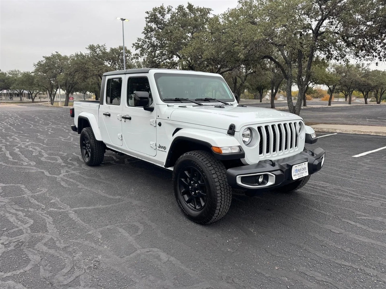 Jeep Gladiator  2023