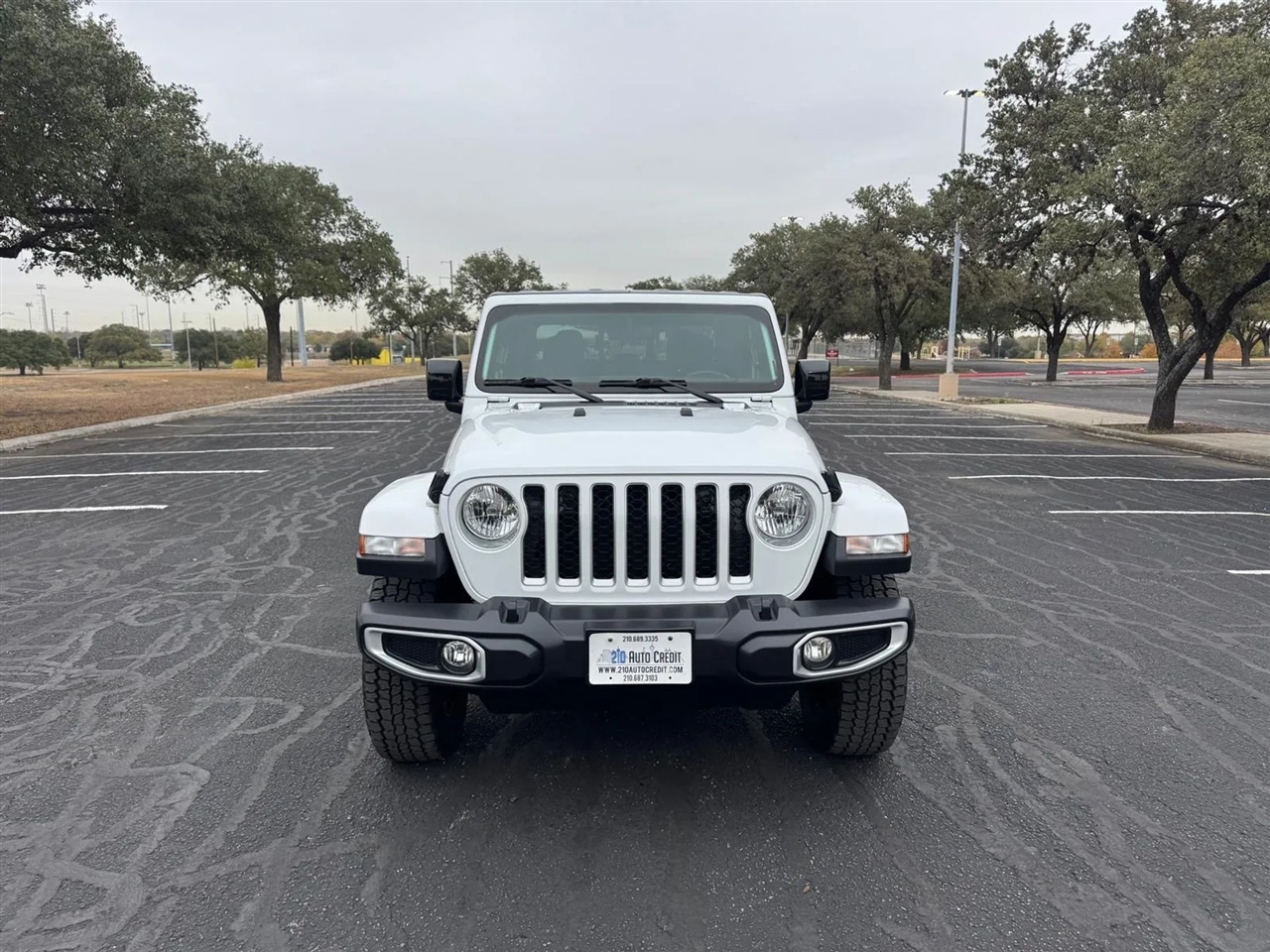 Jeep Gladiator  2023