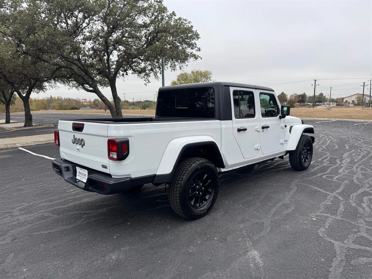 Jeep Gladiator  2023