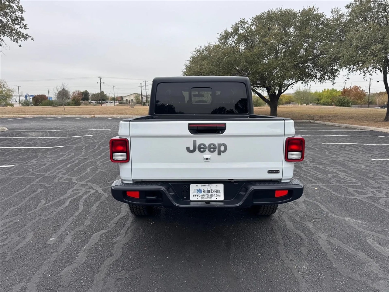 Jeep Gladiator  2023