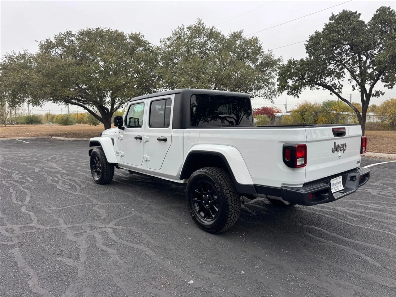 Jeep Gladiator  2023