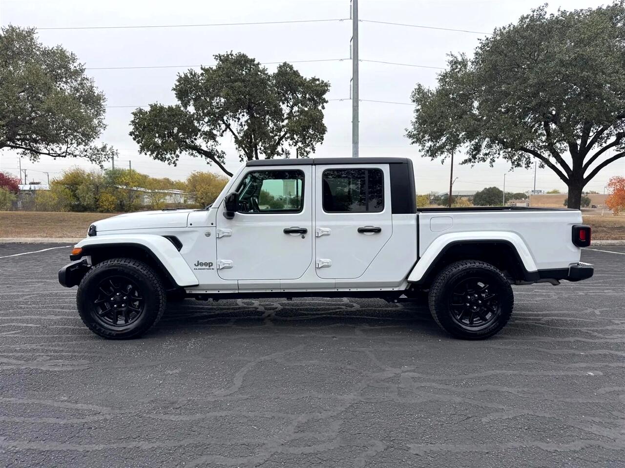 Jeep Gladiator  2023