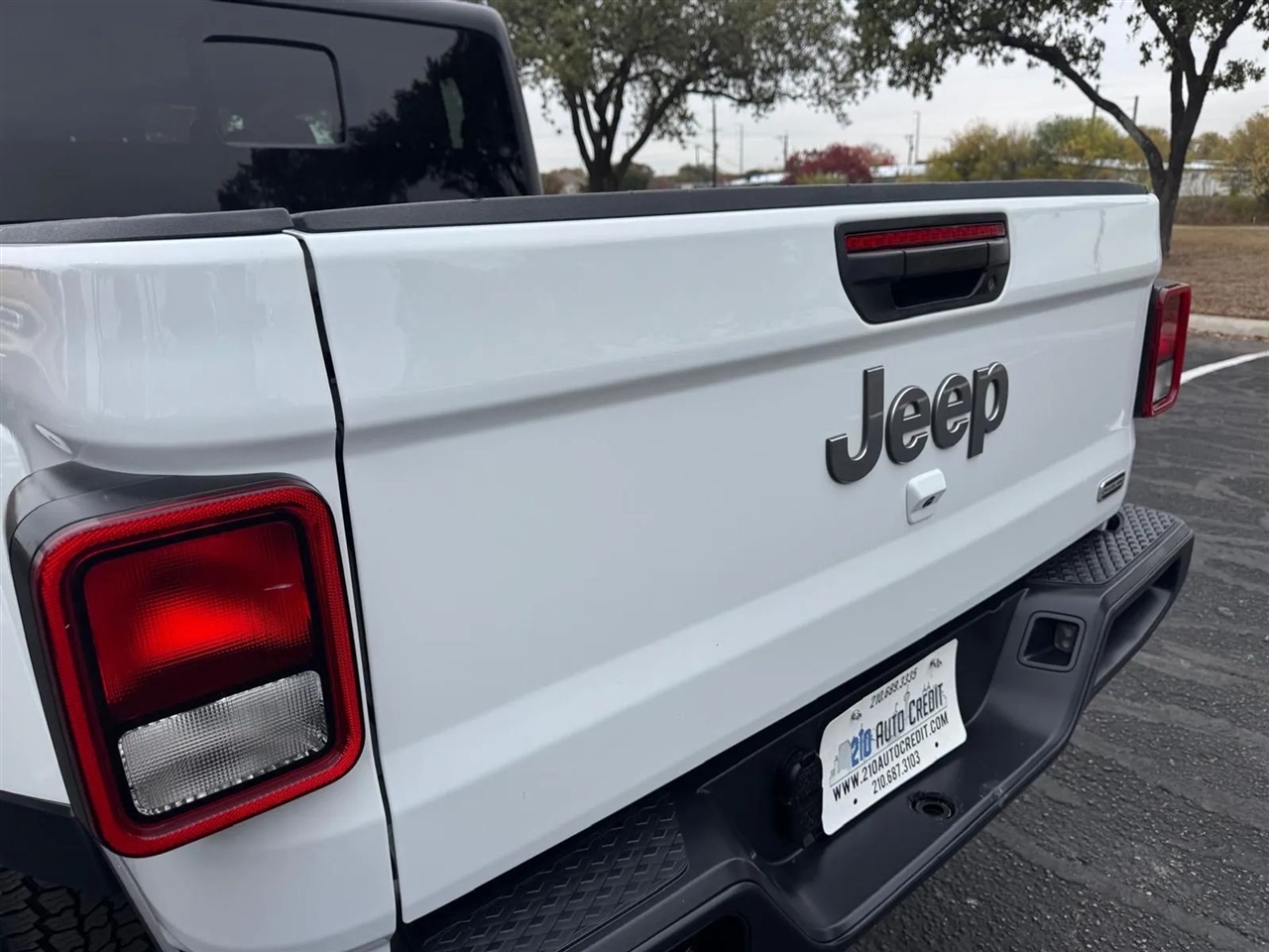 Jeep Gladiator  2023