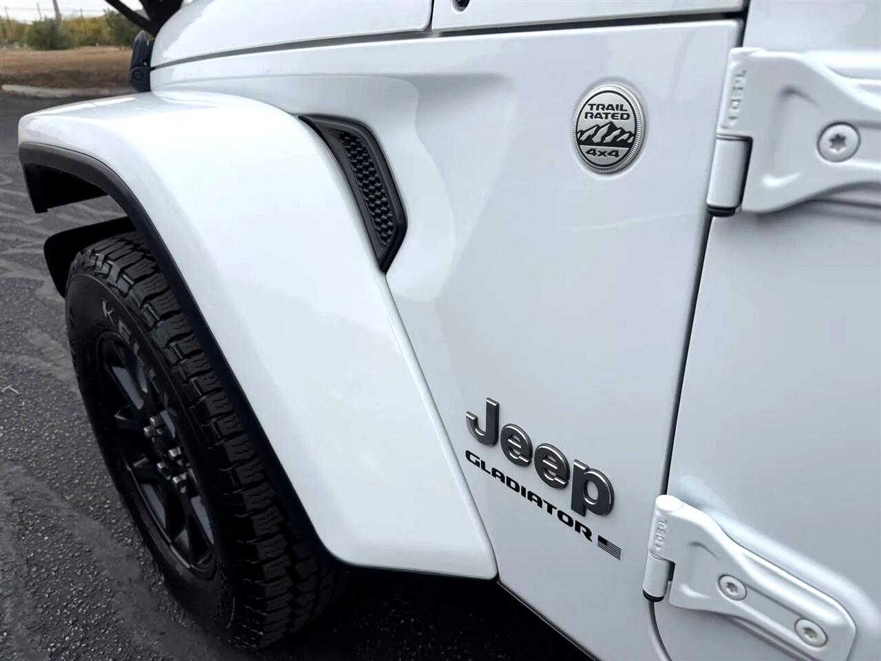 Jeep Gladiator  2023