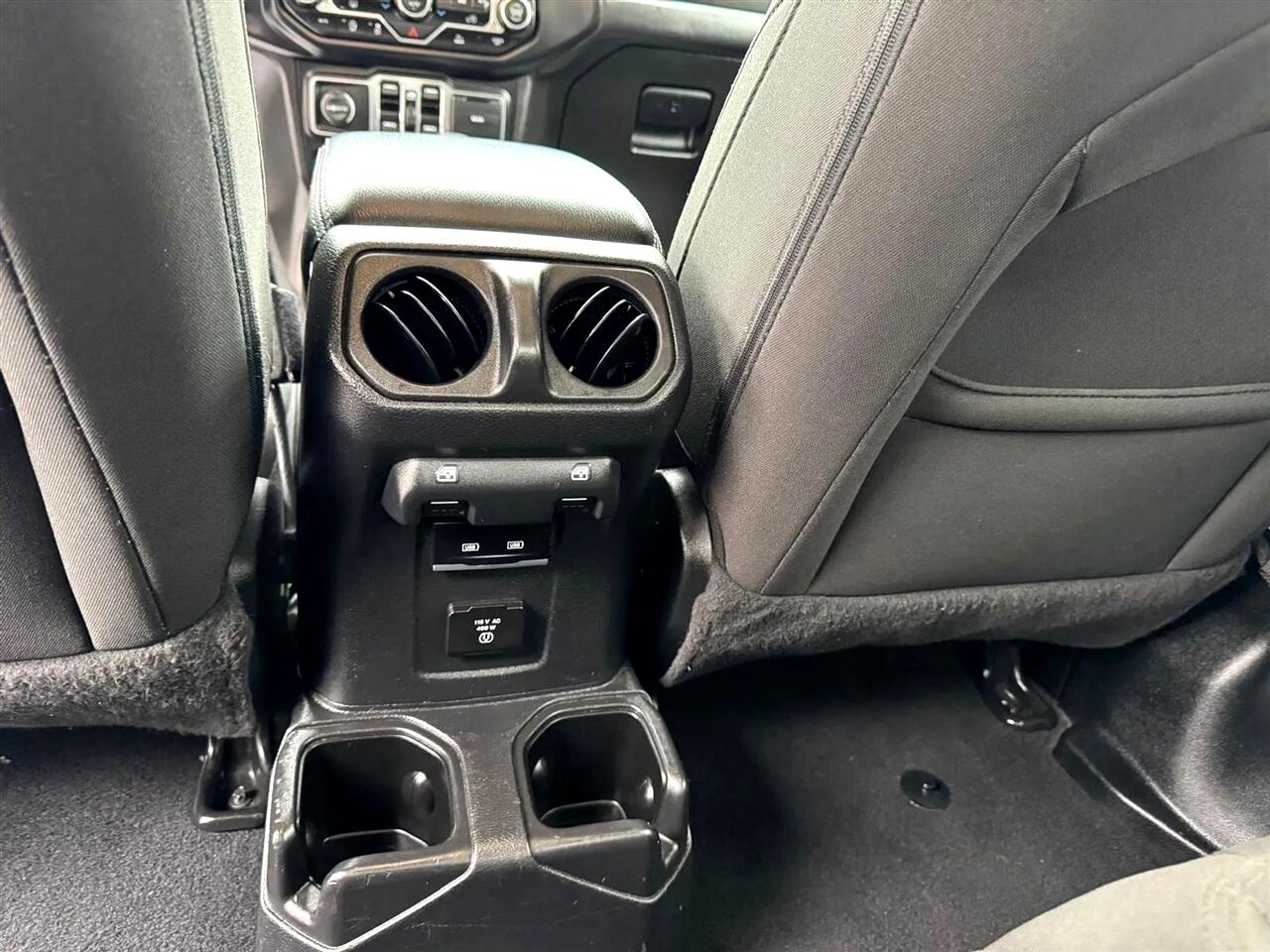 Jeep Gladiator  2023