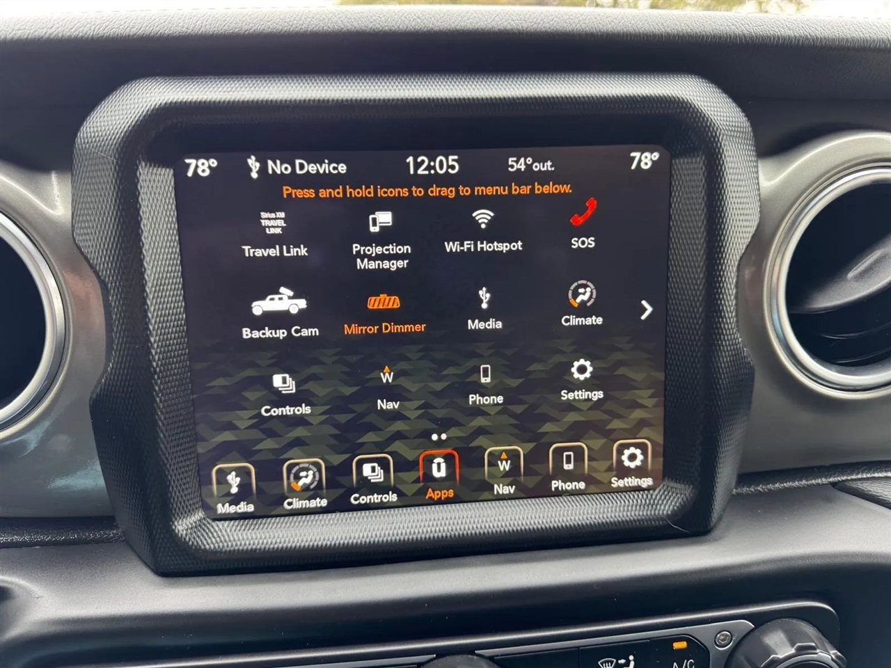 Jeep Gladiator  2023