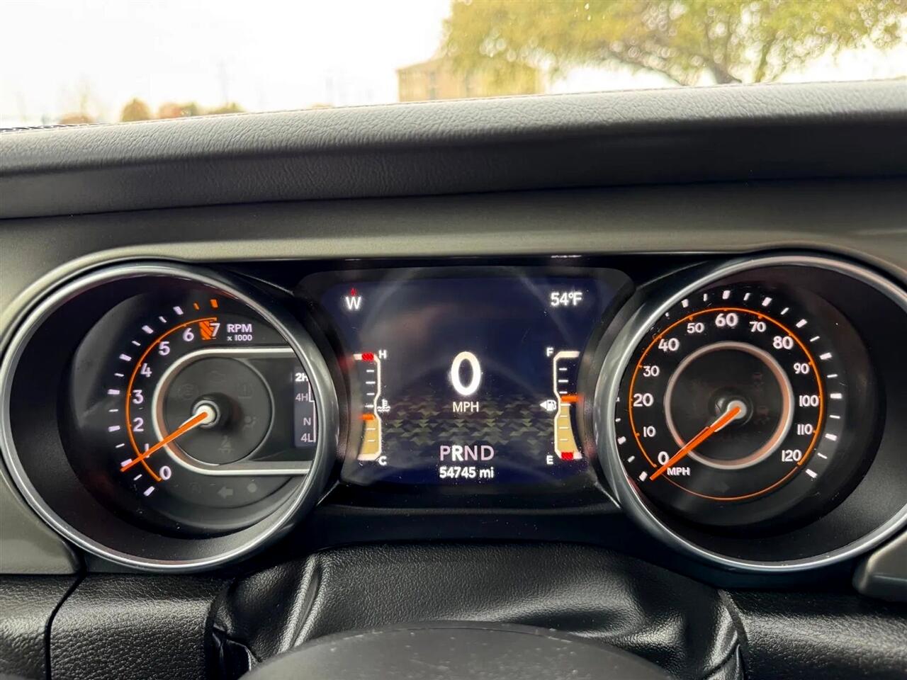 Jeep Gladiator  2023