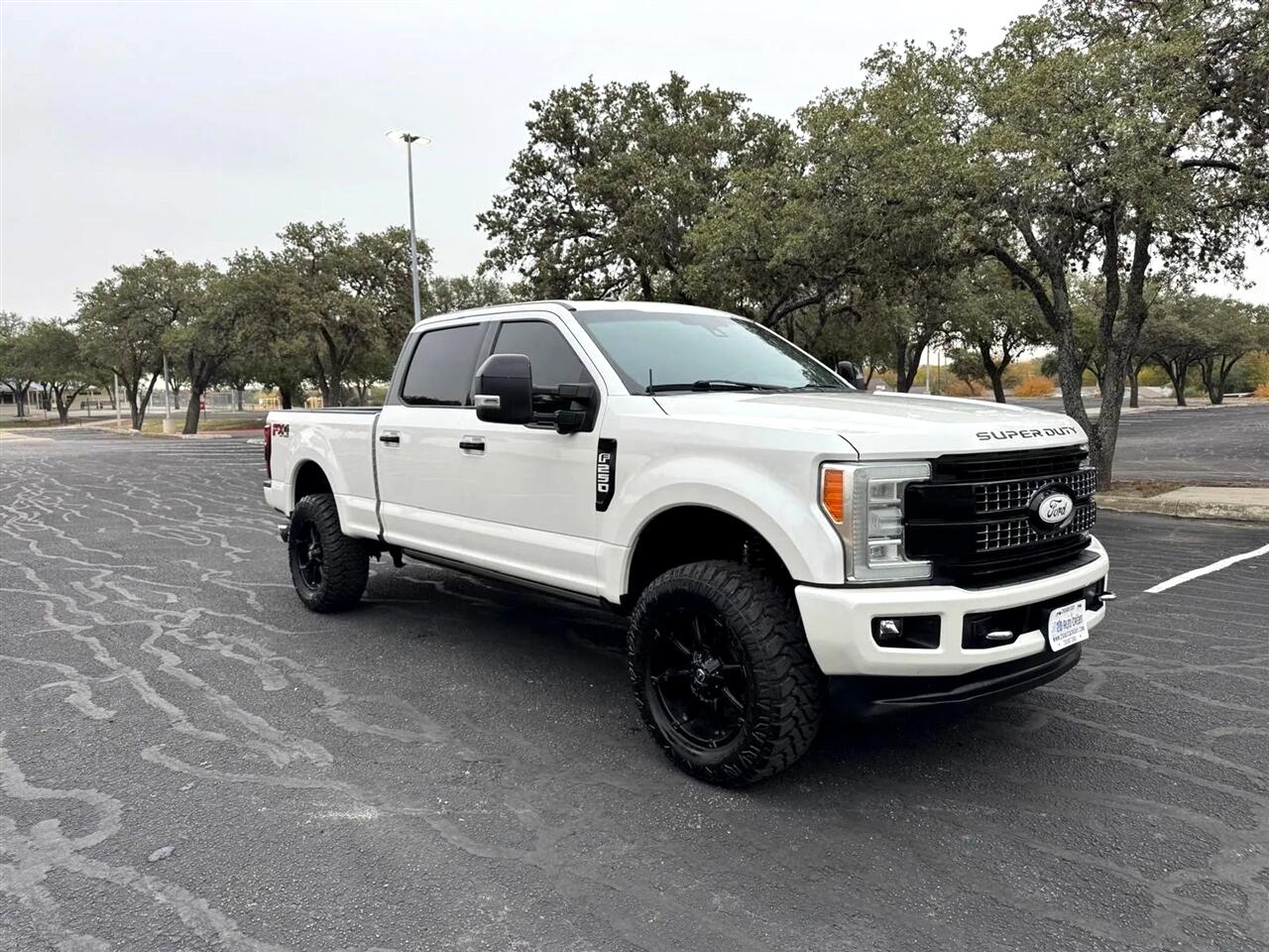 Ford F-250 SD  2017