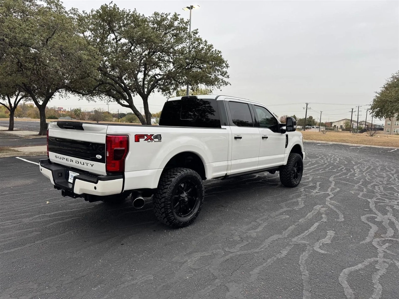Ford F-250 SD  2017