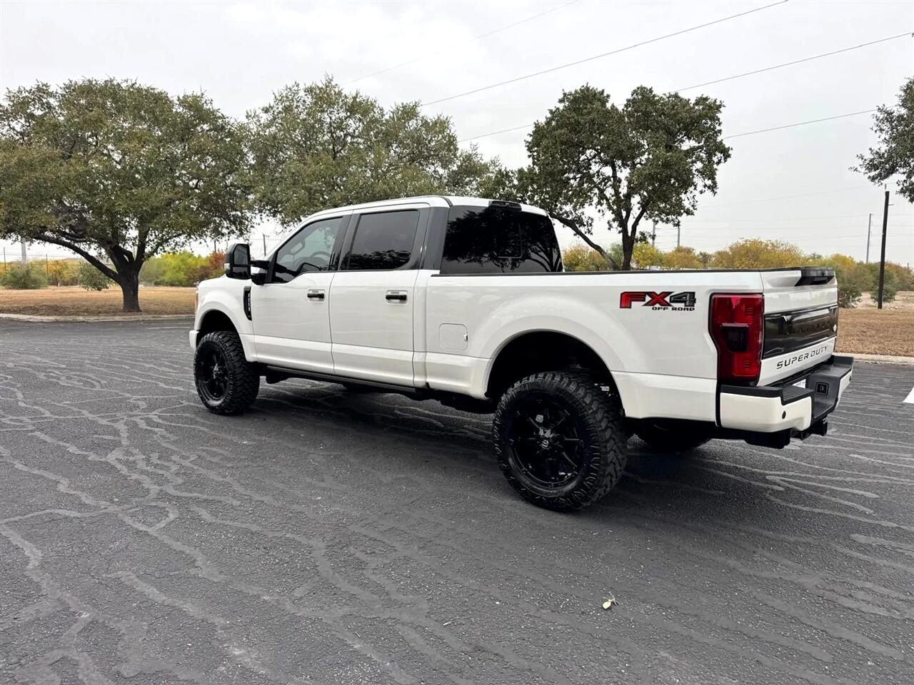 Ford F-250 SD  2017