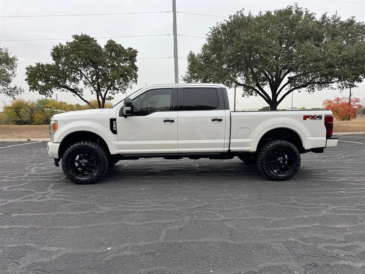 Ford F-250 SD  2017