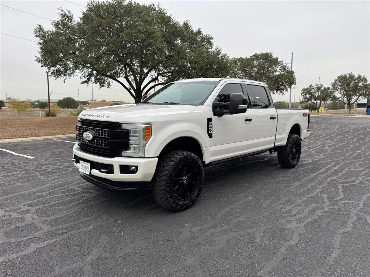 Ford F-250 SD  2017