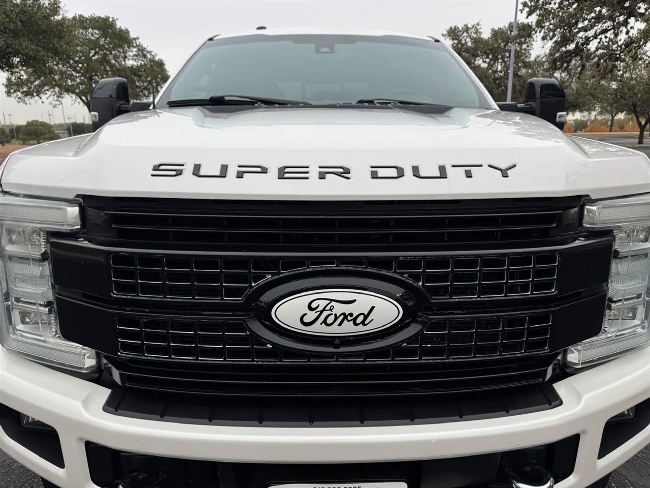 Ford F-250 SD  2017