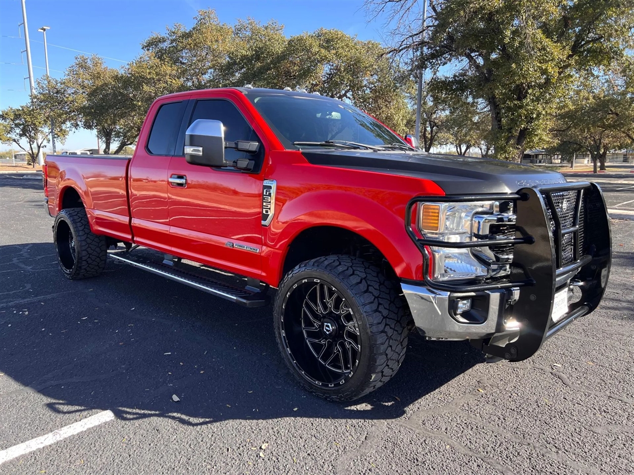 Ford F-350 SD  2021