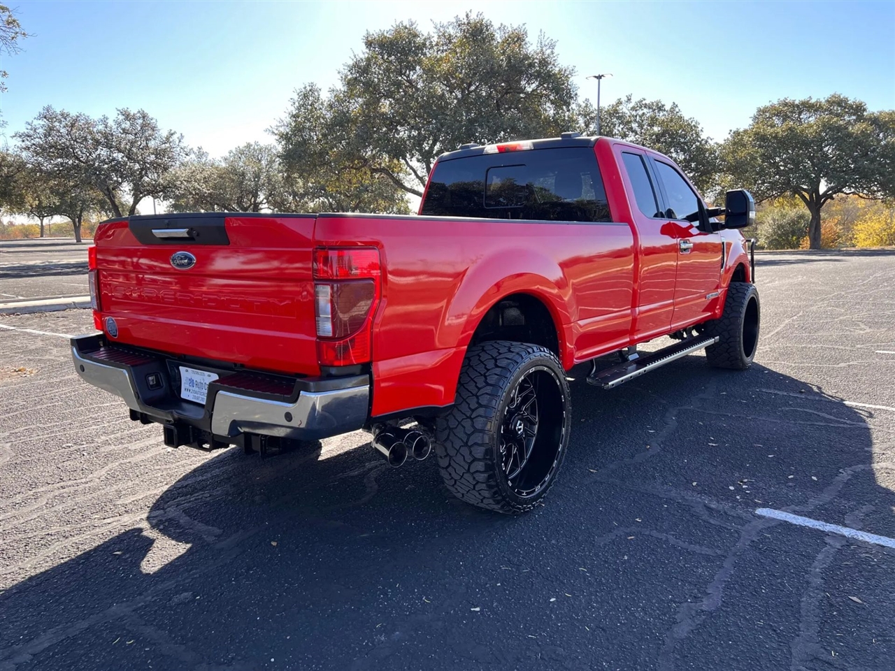 Ford F-350 SD  2021