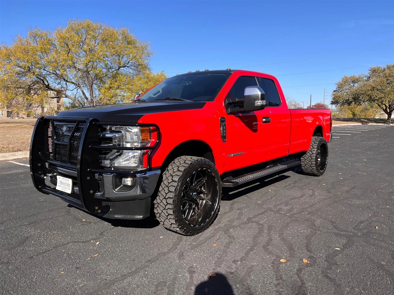 Ford F-350 SD  2021
