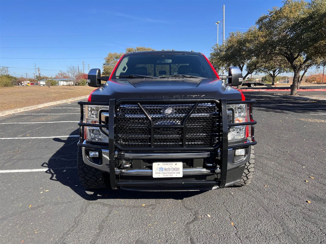 Ford F-350 SD  2021
