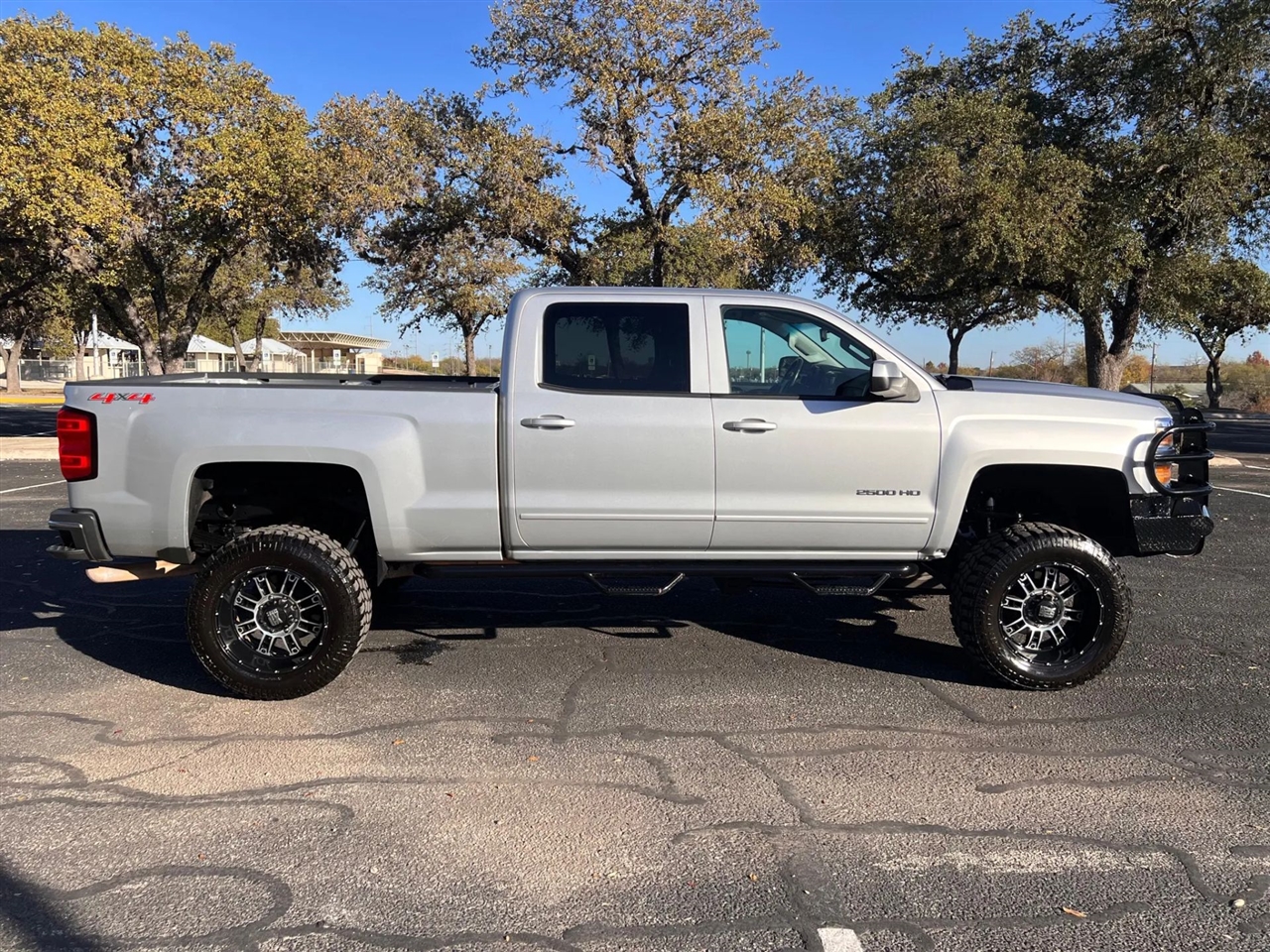 Chevrolet Silverado 2500HD  2015