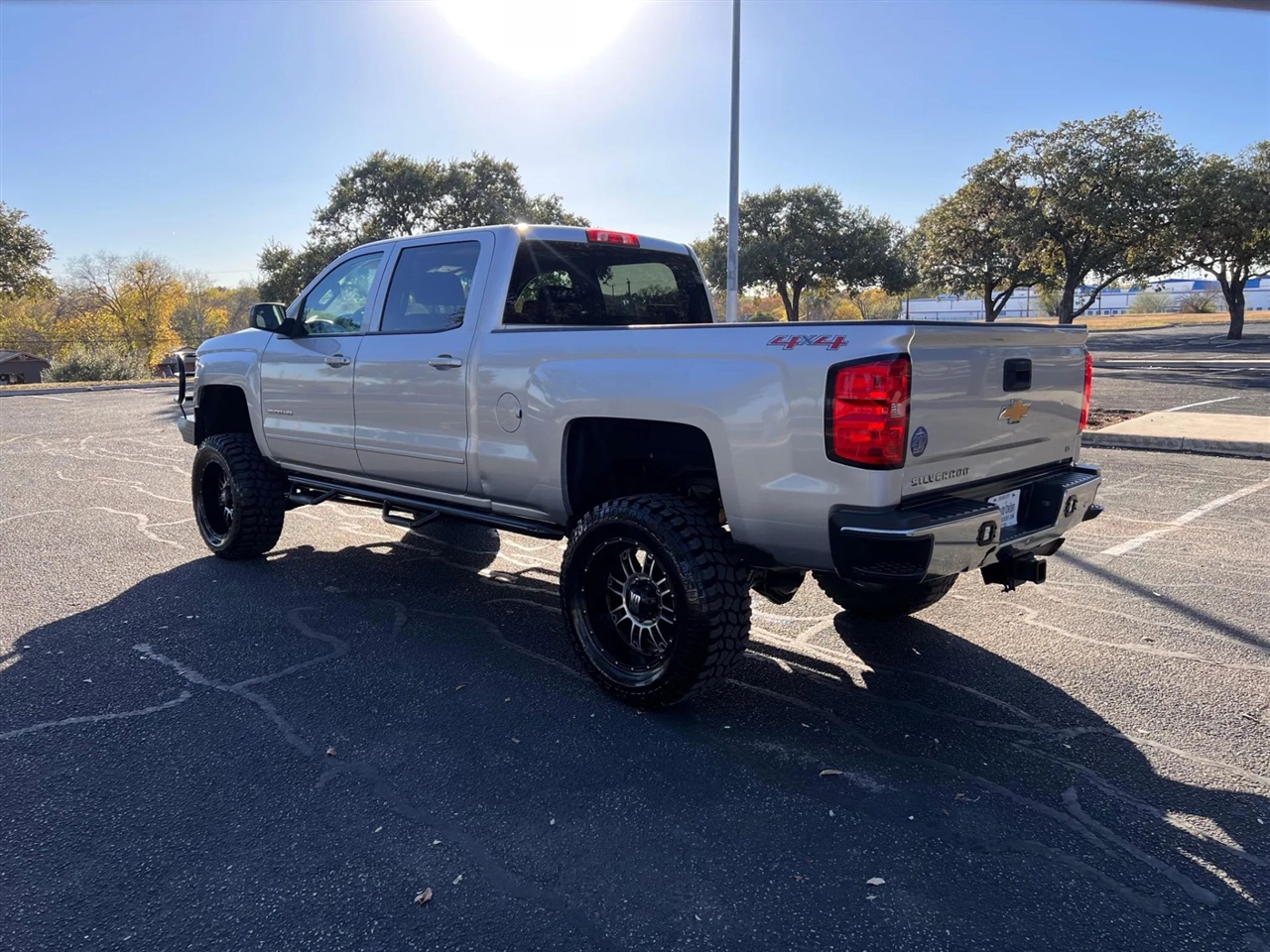 Chevrolet Silverado 2500HD  2015