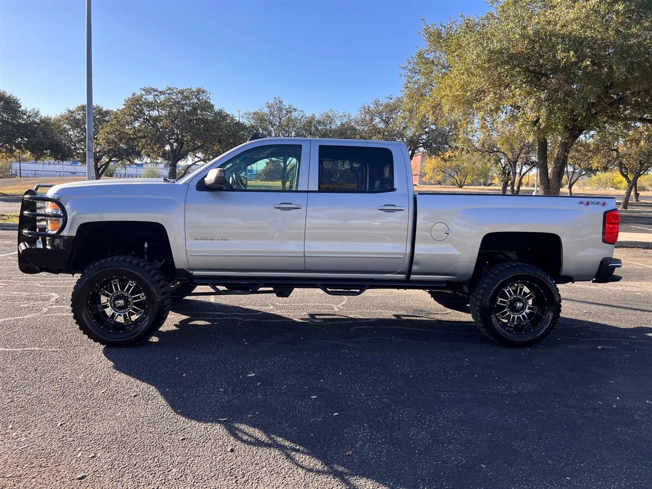 Chevrolet Silverado 2500HD  2015