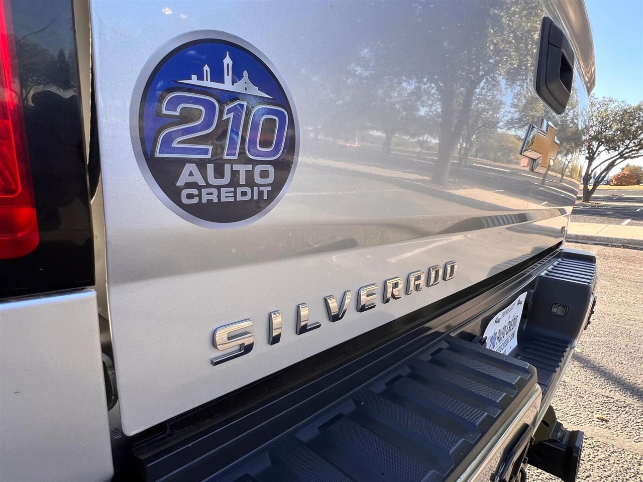 Chevrolet Silverado 2500HD  2015