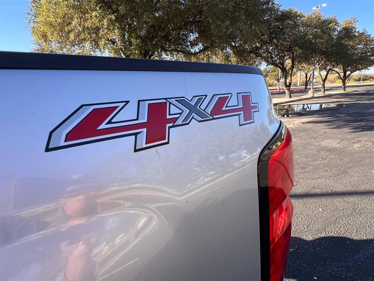 Chevrolet Silverado 2500HD  2015