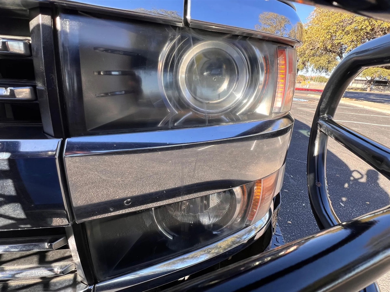 Chevrolet Silverado 2500HD  2015