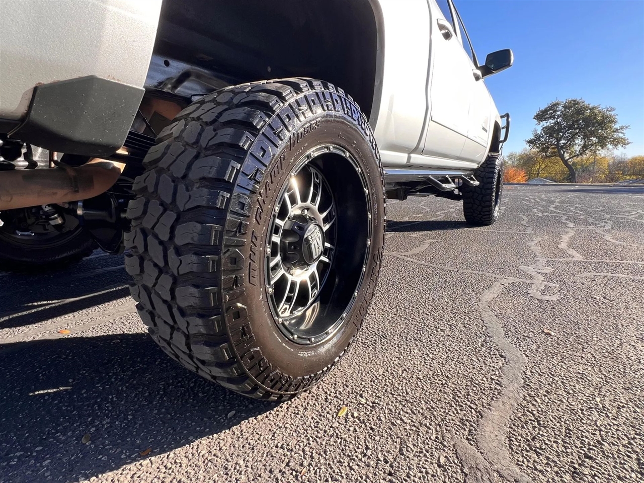 Chevrolet Silverado 2500HD  2015