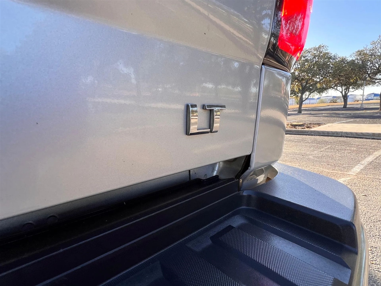 Chevrolet Silverado 2500HD  2015