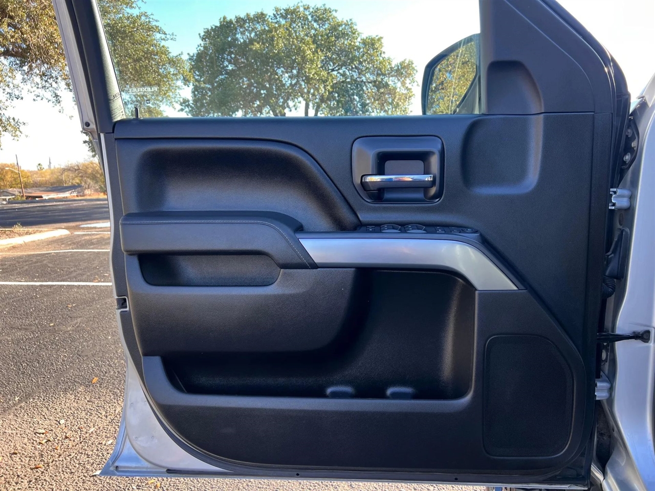 Chevrolet Silverado 2500HD  2015