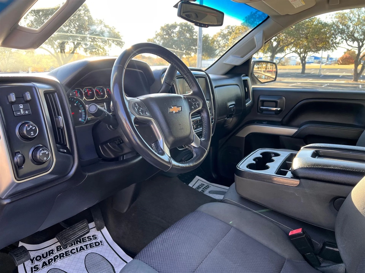 Chevrolet Silverado 2500HD  2015