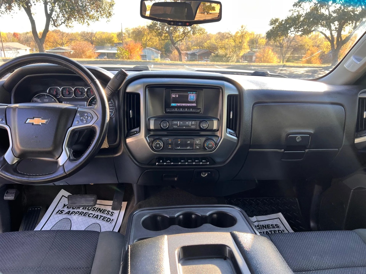 Chevrolet Silverado 2500HD  2015