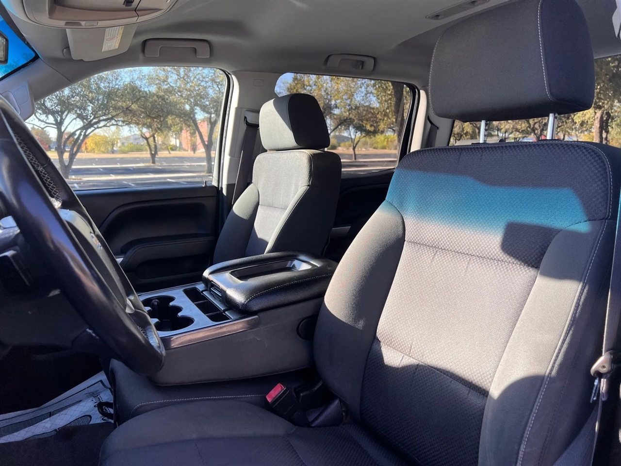 Chevrolet Silverado 2500HD  2015