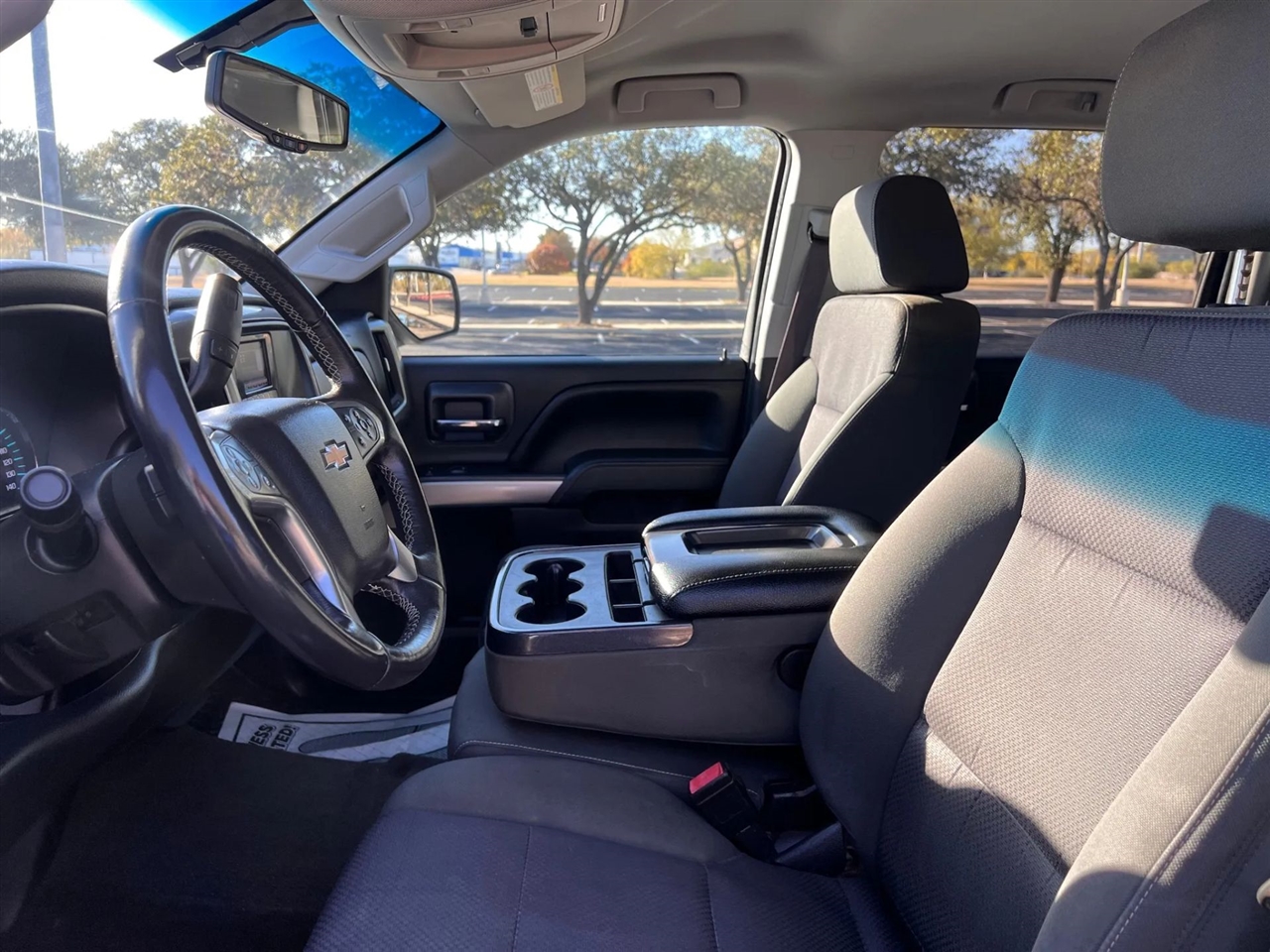 Chevrolet Silverado 2500HD  2015