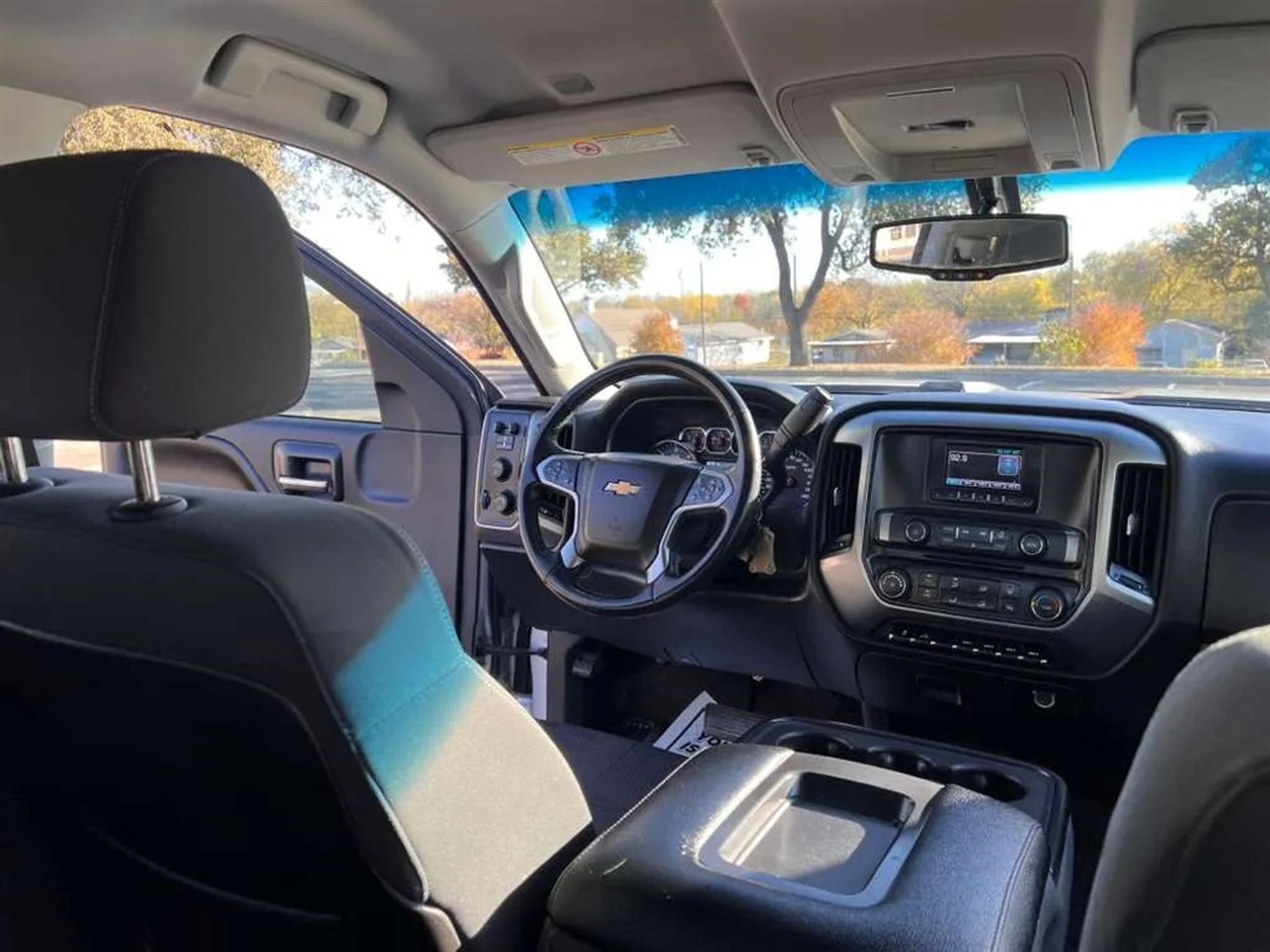 Chevrolet Silverado 2500HD  2015