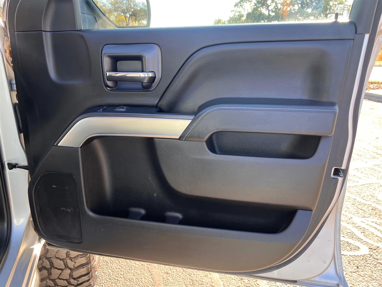 Chevrolet Silverado 2500HD  2015