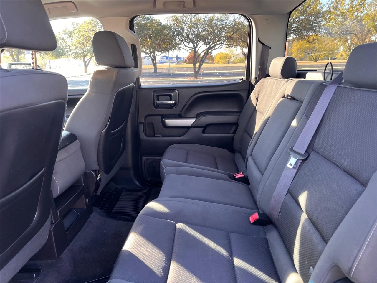 Chevrolet Silverado 2500HD  2015